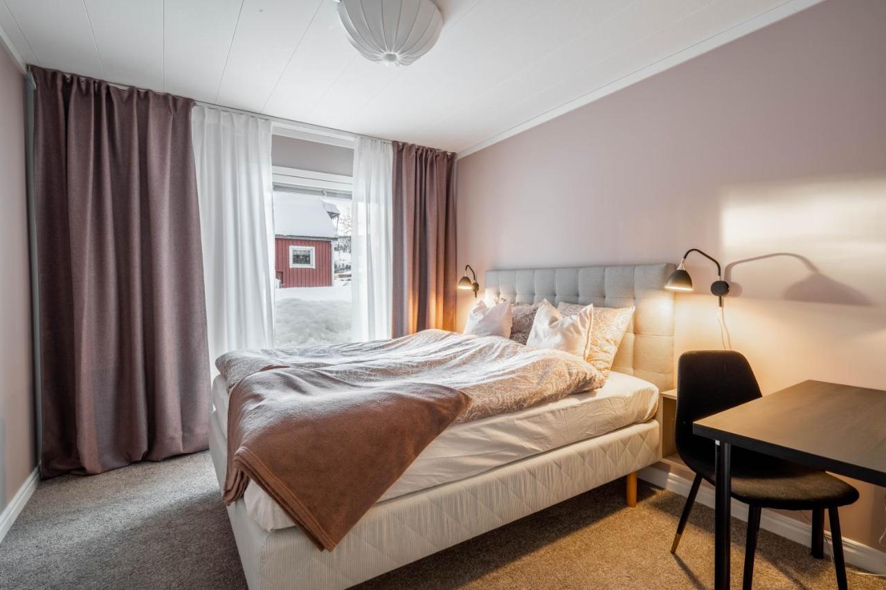 Spacious Villa Located In Beautiful High Coast Domsjo Eksteriør bilde