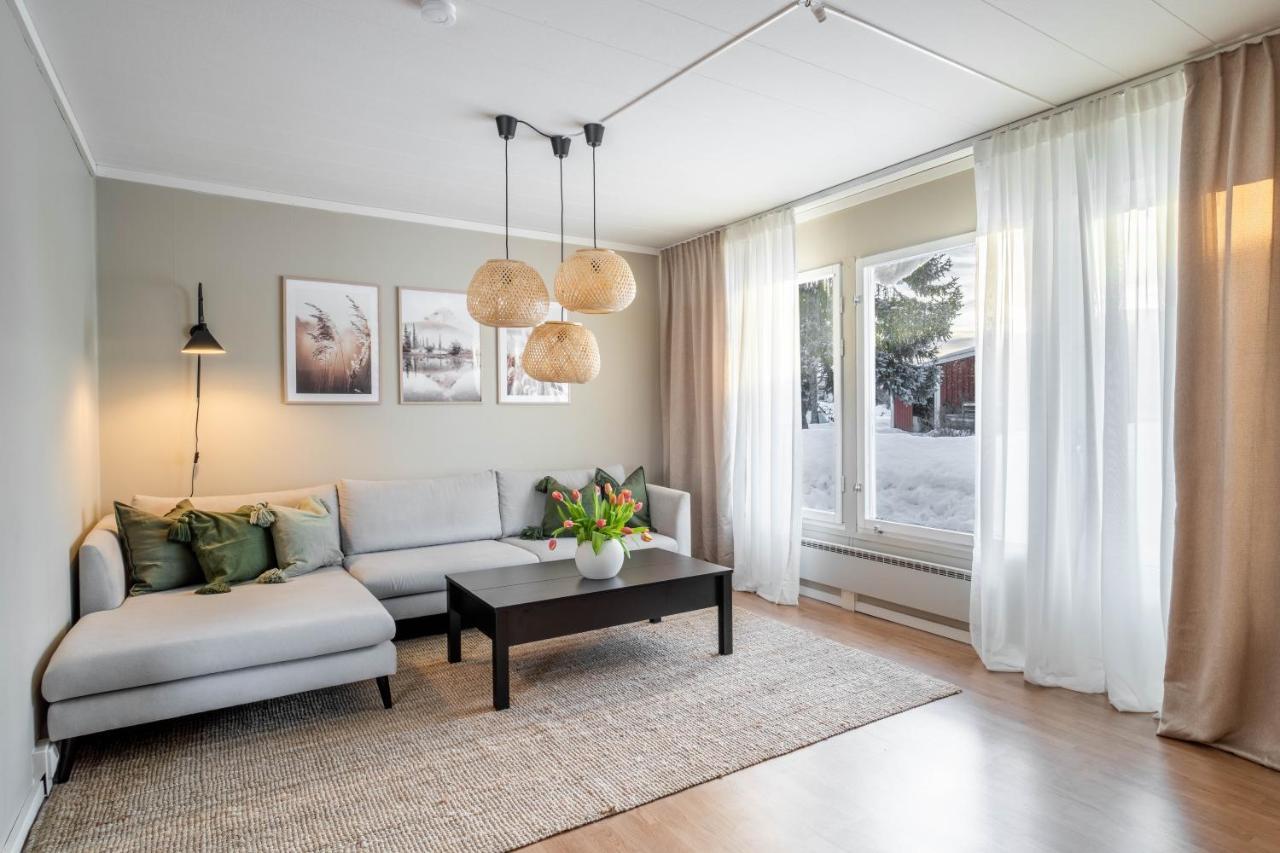 Spacious Villa Located In Beautiful High Coast Domsjo Eksteriør bilde