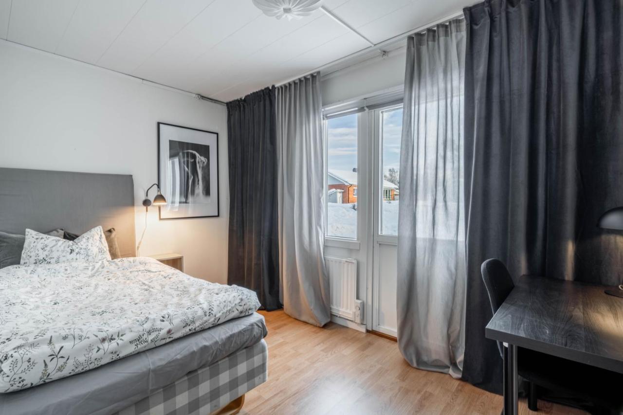 Spacious Villa Located In Beautiful High Coast Domsjo Eksteriør bilde