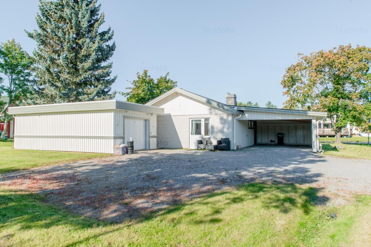 Spacious Villa Located In Beautiful High Coast Domsjo Eksteriør bilde