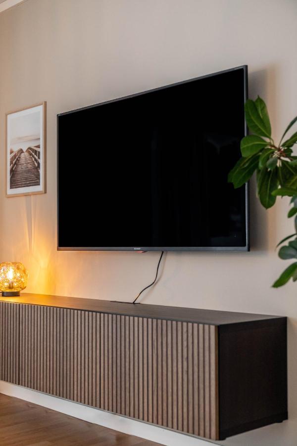 Spacious Villa Located In Beautiful High Coast Domsjo Eksteriør bilde