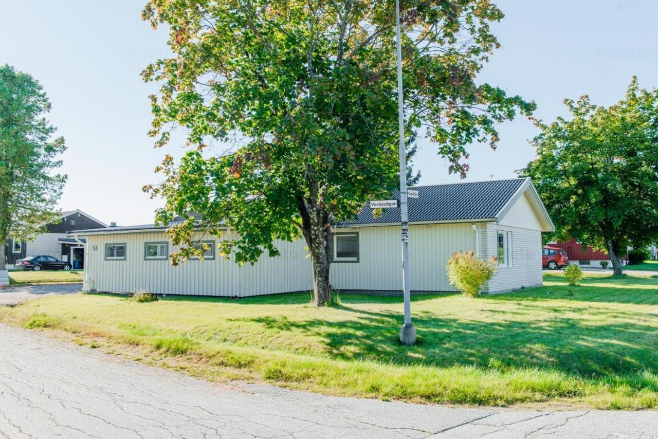 Spacious Villa Located In Beautiful High Coast Domsjo Eksteriør bilde